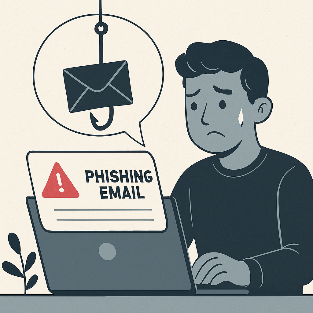 Recognizing Phishing